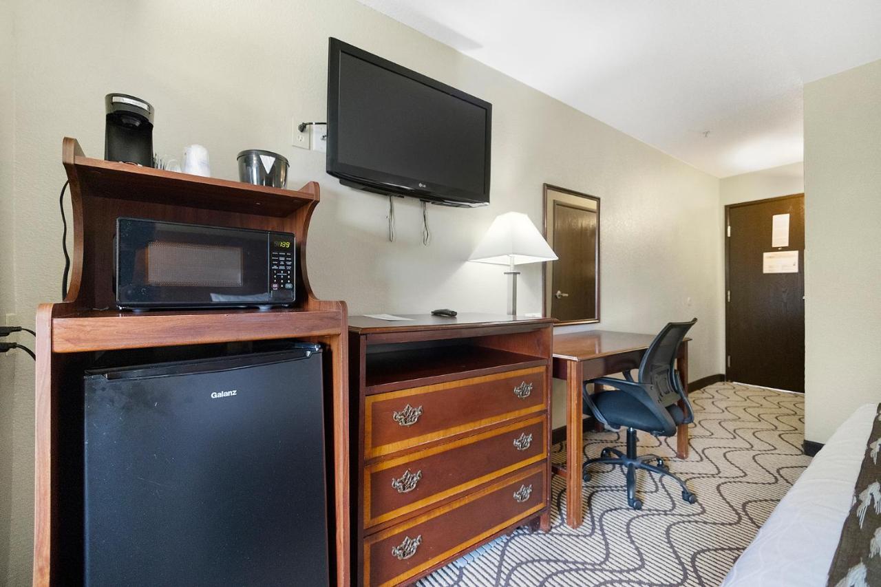 Surestay Plus Hotel By Best Western Rocklin Exterior photo