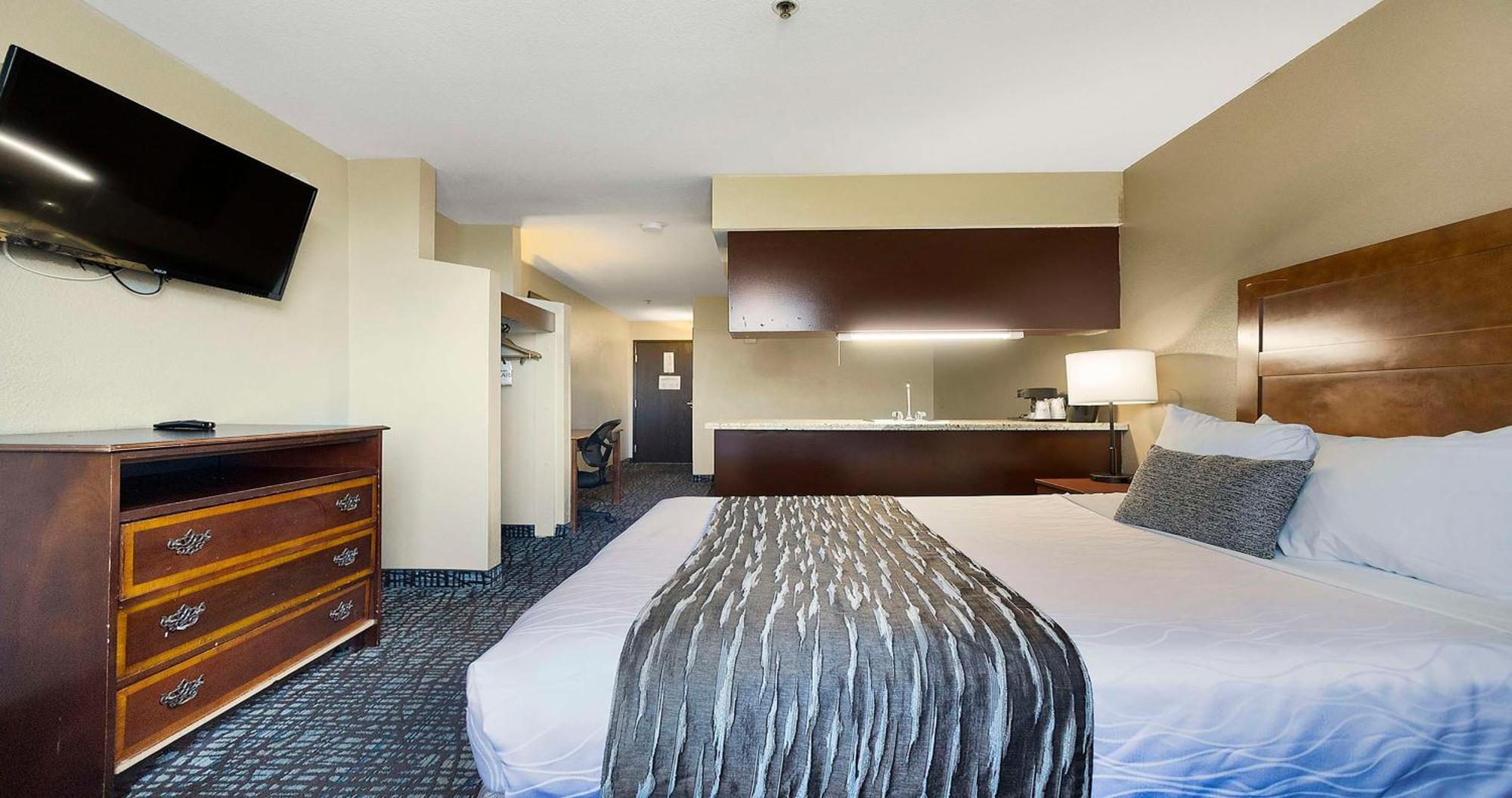 Surestay Plus Hotel By Best Western Rocklin Exterior photo