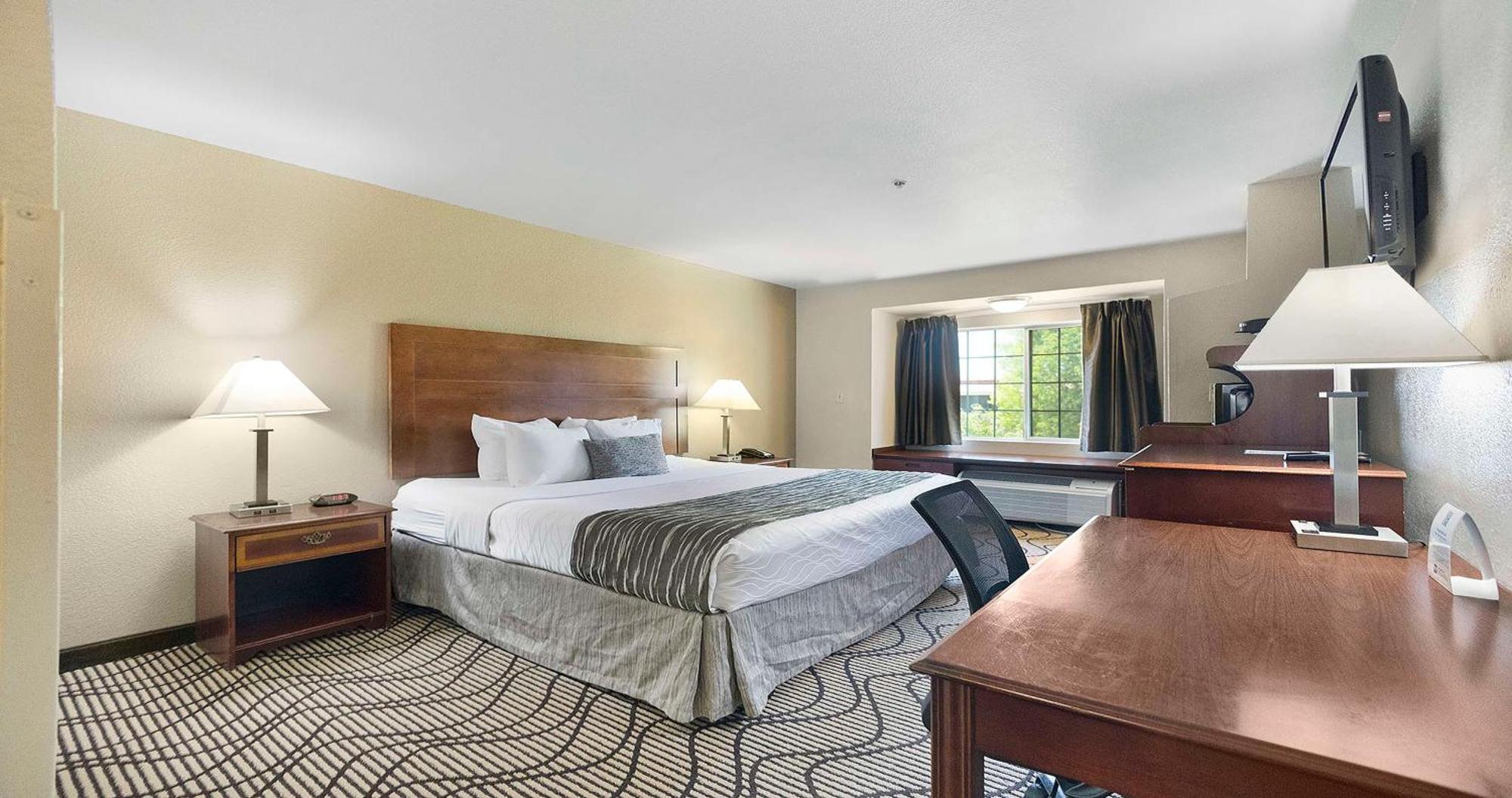 Surestay Plus Hotel By Best Western Rocklin Exterior photo
